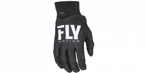 rukavice PRO LITE 2018, FLY RACING - USA (černá)